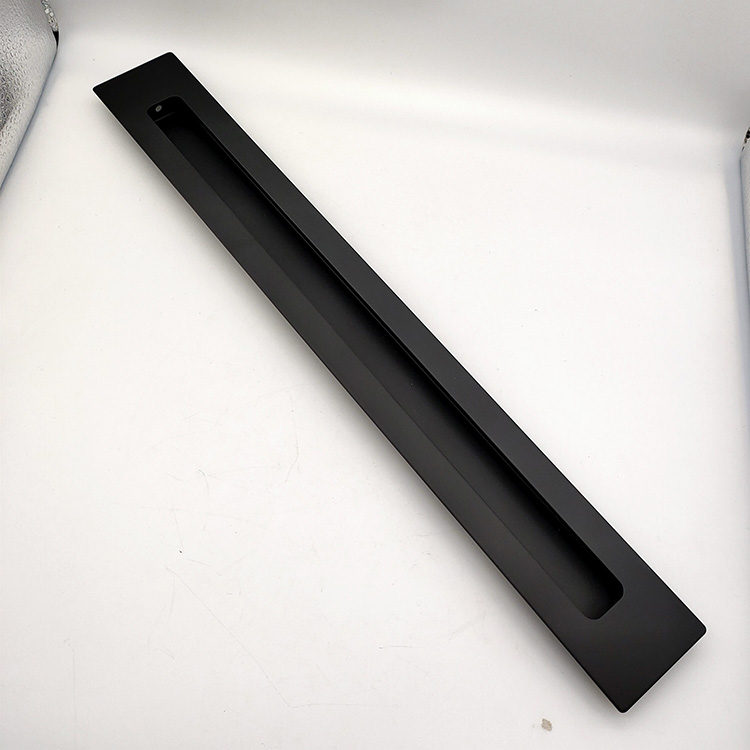 invisible cabinet handles