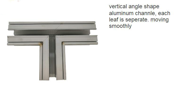 accordion glass wall