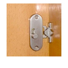 Sliding Door Lock 90 Degree Moving Door Right Angle Buckle Privacy Lock Sliding Barn Door Lock And Latch Bolt Lock