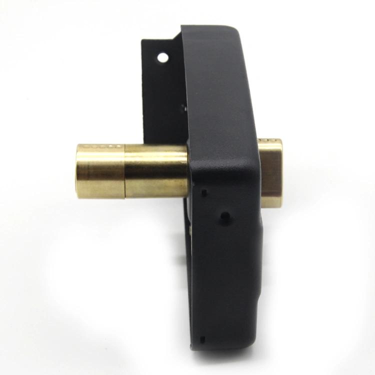 rim lock and handle