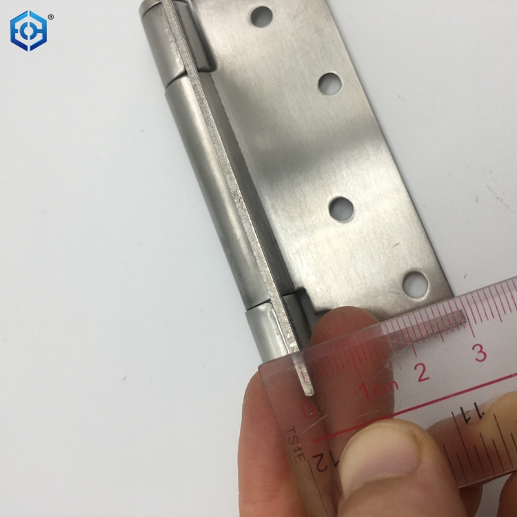 spring loaded gate hinges