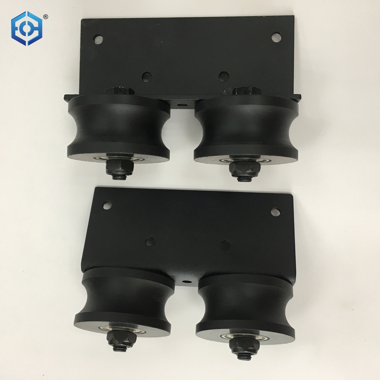 quiet glide library ladder