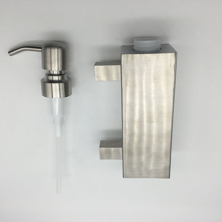 182ml Wall Mounted Liquid Soap Dispenser