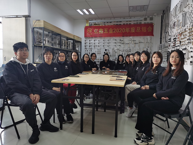 EC Hardware annual summary of 2020