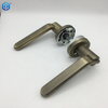  AB New Stainless Steel Door Lock Modern Minimalist Door Handles