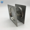 Concealed Stainless Steel Invisible Sliding Door Flush Handle Lock