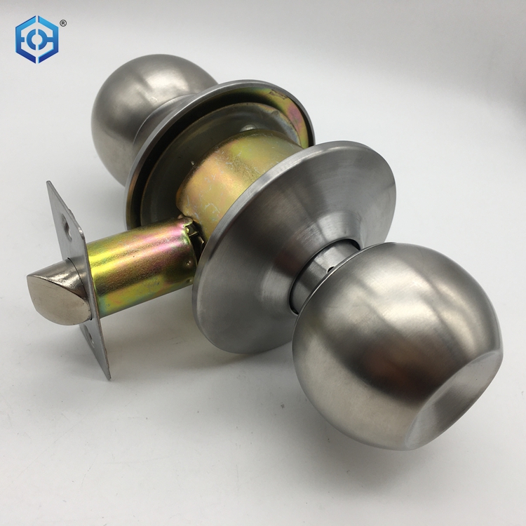 thumbprint door knob