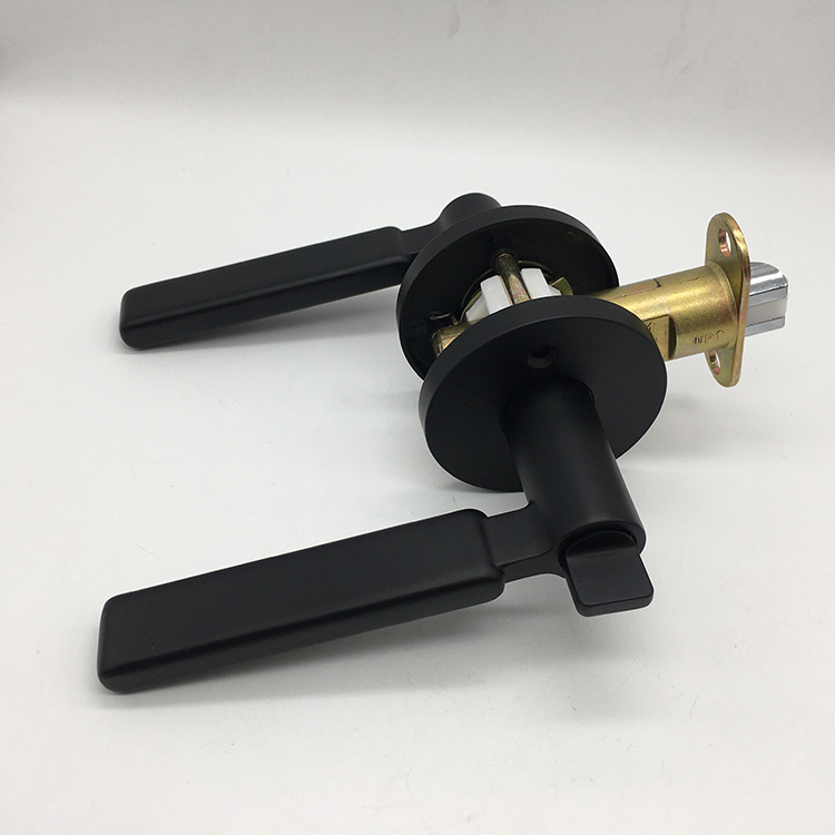 schlage right hand lever
