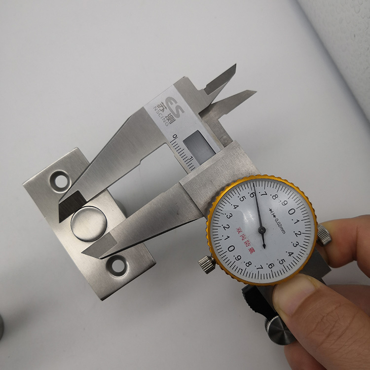 Stainless Steel Floor Strike