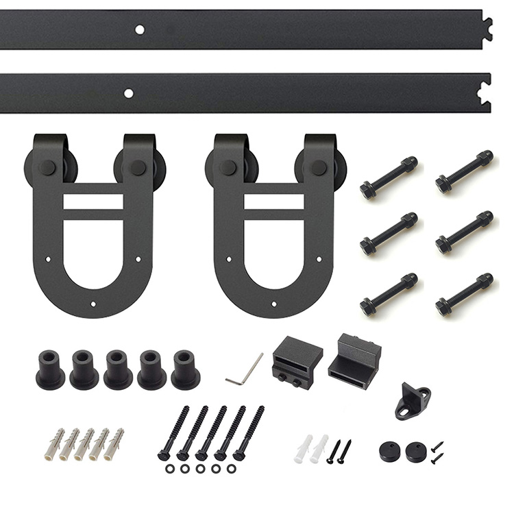 rolling barn door hardware