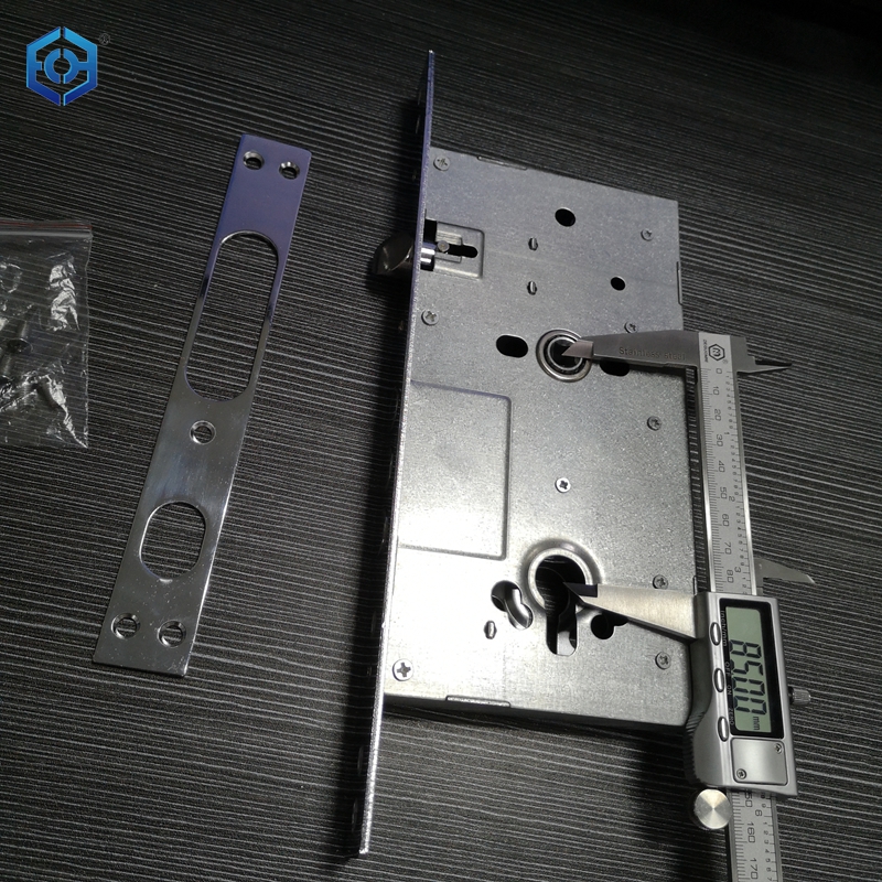 Mortice Deadlock with Thumbturn