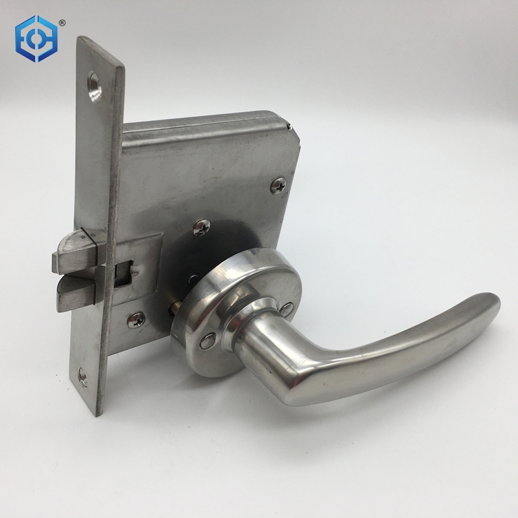 marine push button cabinet latch