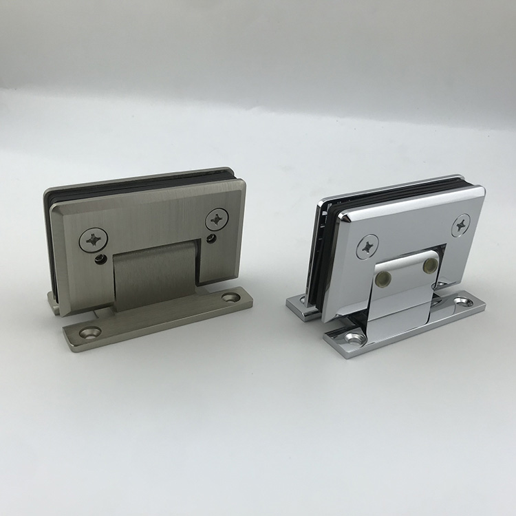 glass shower door accessories