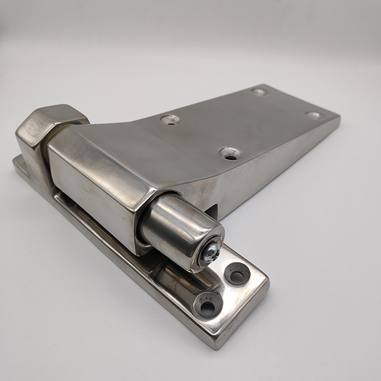 Stainless Steel Door Gate Strap Hinge Industrial Quality Heavy Duty