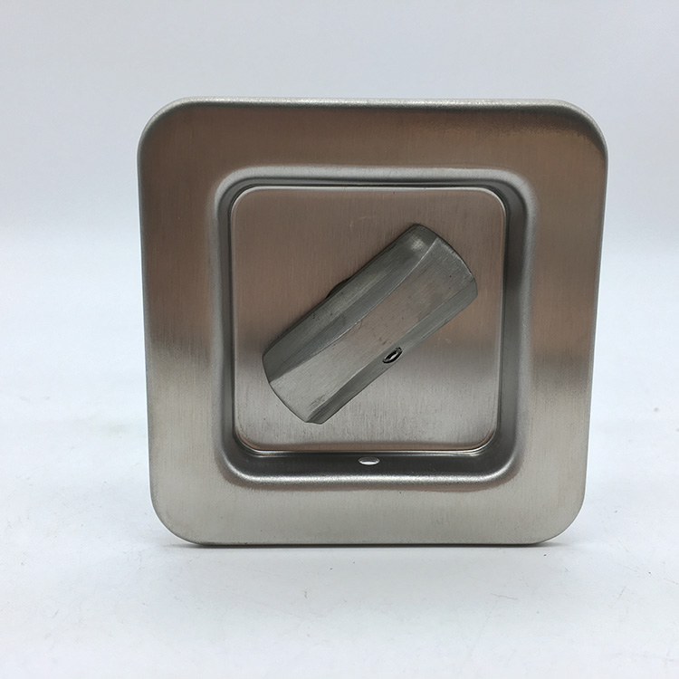 concealed door handle