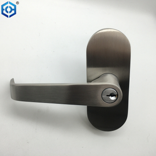 Stainless Steel 304 Storeroom Trim Door Lock for Panic Exit Device