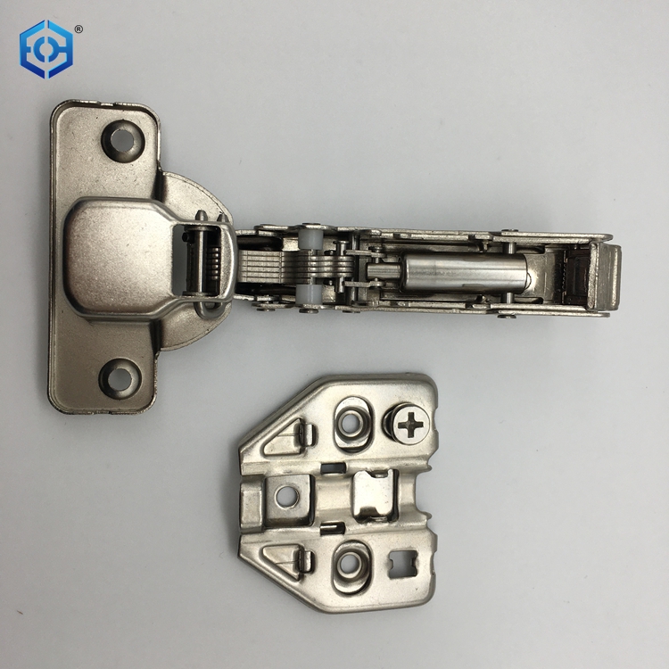 Adjustable furniture Hinge