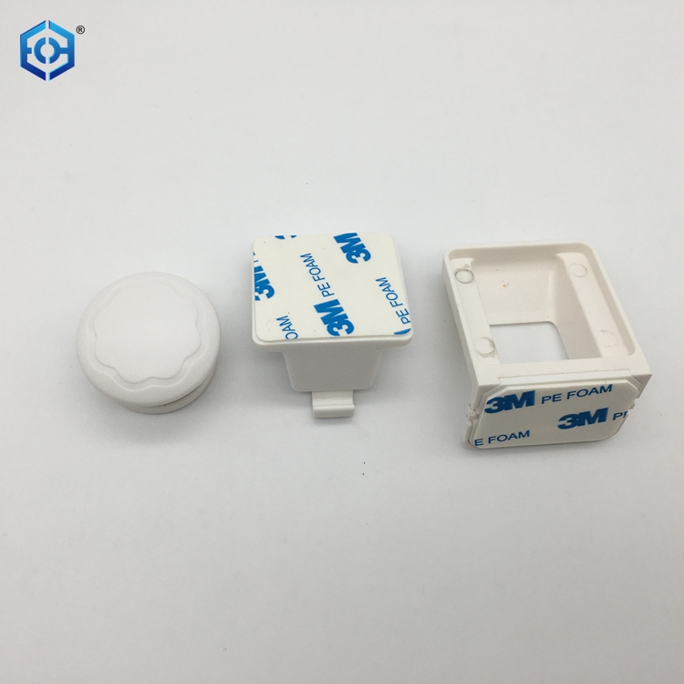 hidden magnetic cabinet locks