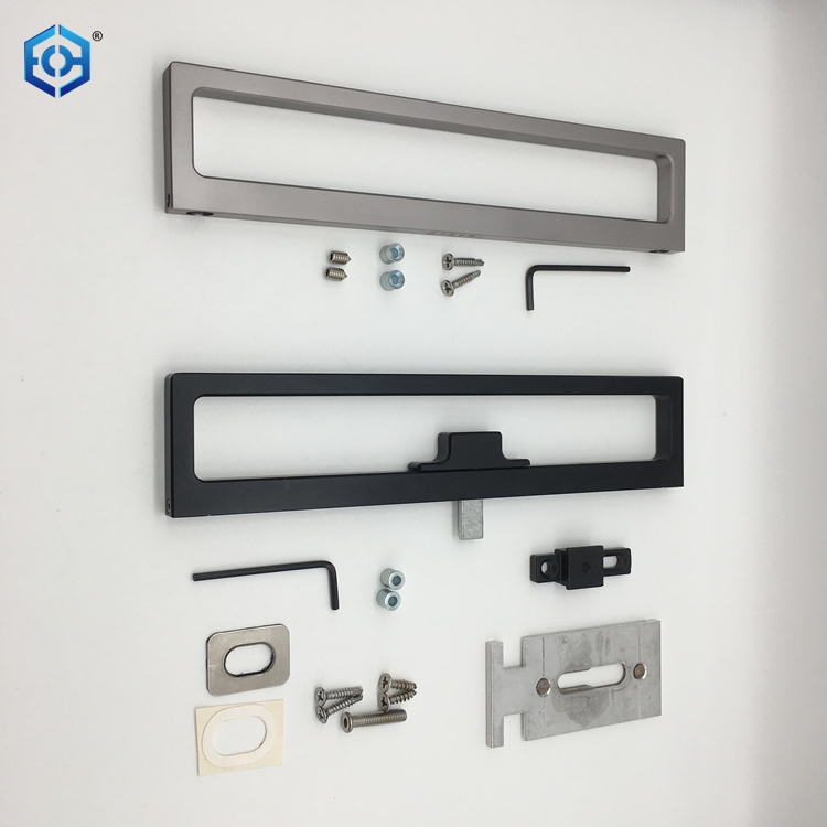 sliding door lock for glass display cabinets