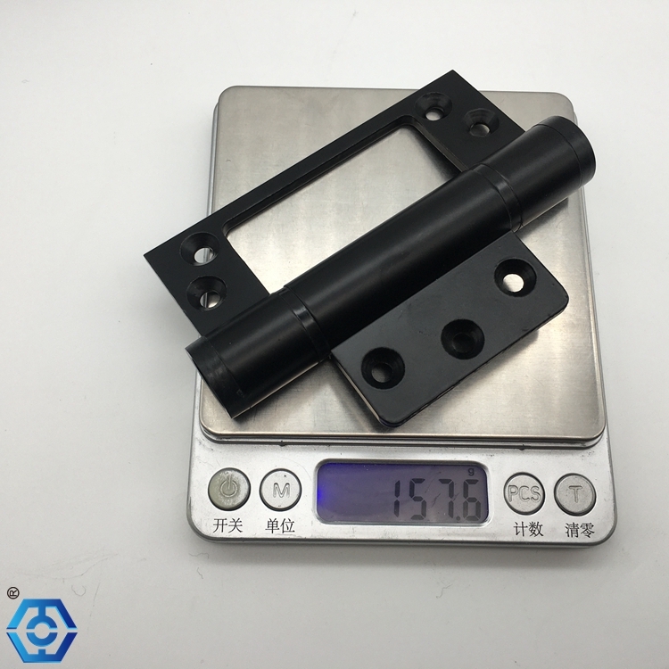 Bifold Door Hardware Aluminum Bifold Door Gear Now Available in Black