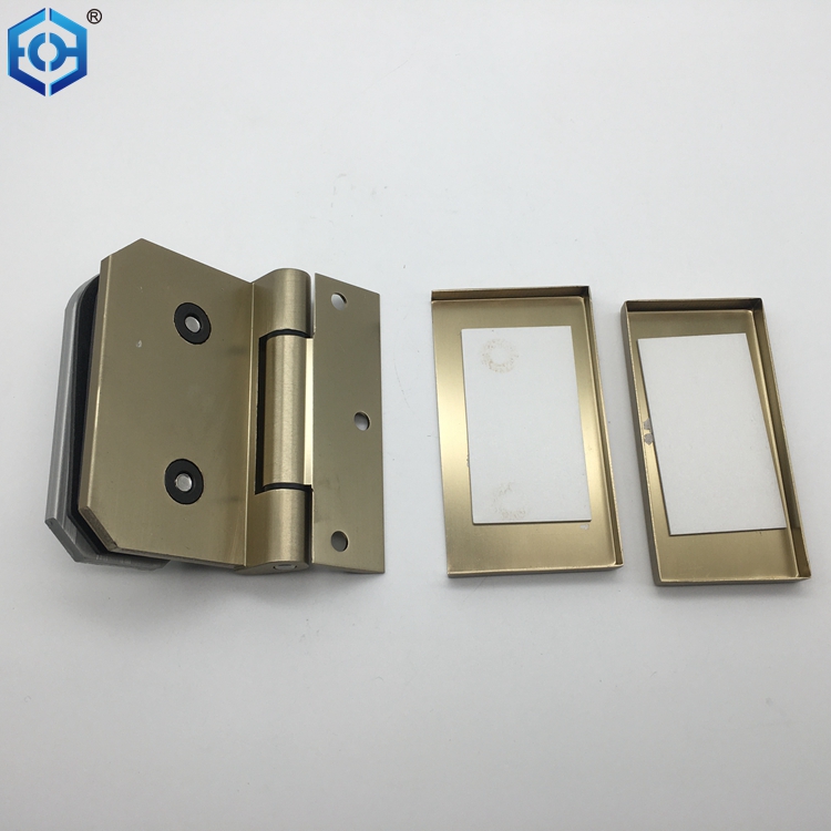 glass hinges price