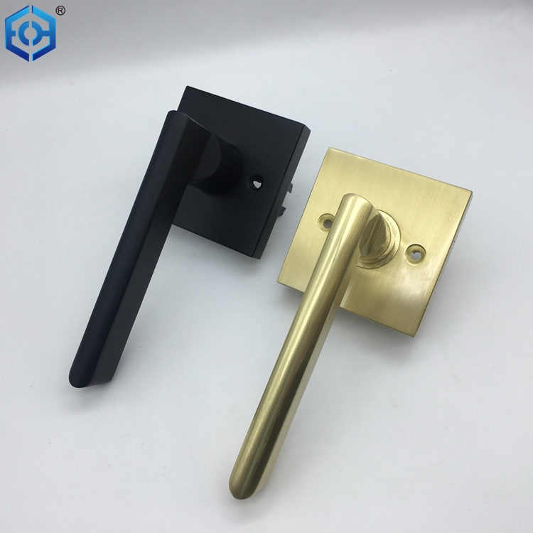 golden lever lock
