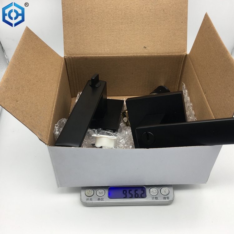 4 lever mortice lock