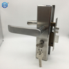 Stainless Steel 304 Home Security Privacy Mortise Front Entrance Door Lock 