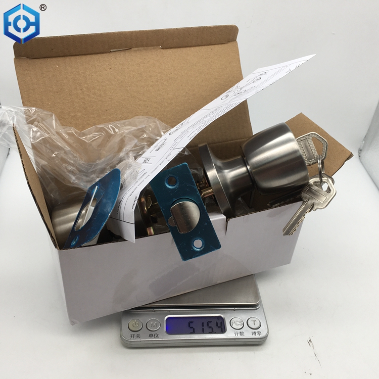 bathroom door handles