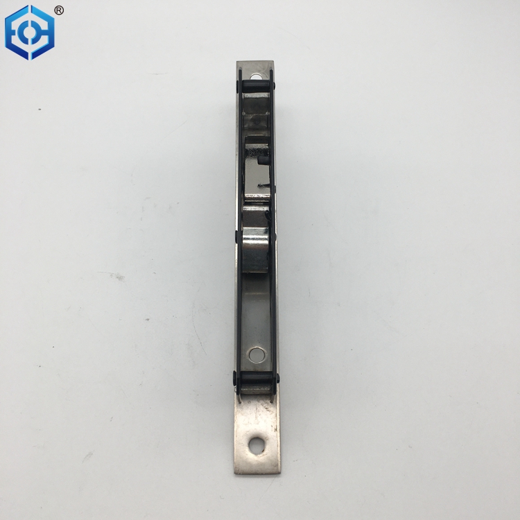 Aluminium Door Sliding Hook Lock ECH OEM Standard 20mm Backset Steel Mortise Door Lock Case