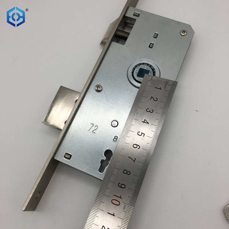 u change mortise cylinder