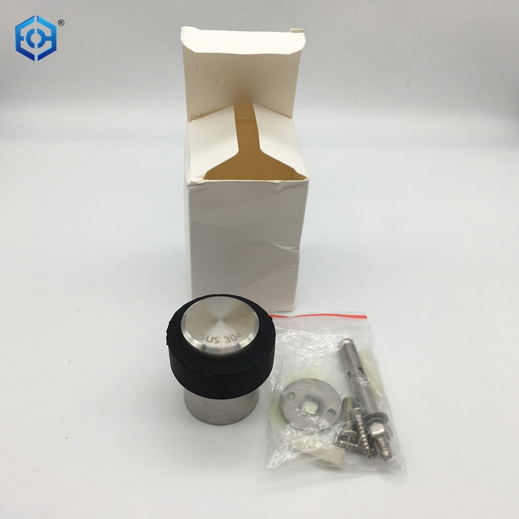 security door stopper lowes