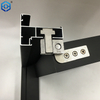 Aluminum Style Storefront Door Pivot Hinge Set for Aluminum Frame Door