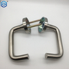 Spot Goods American Style Solid Stainless Steel Door Handle