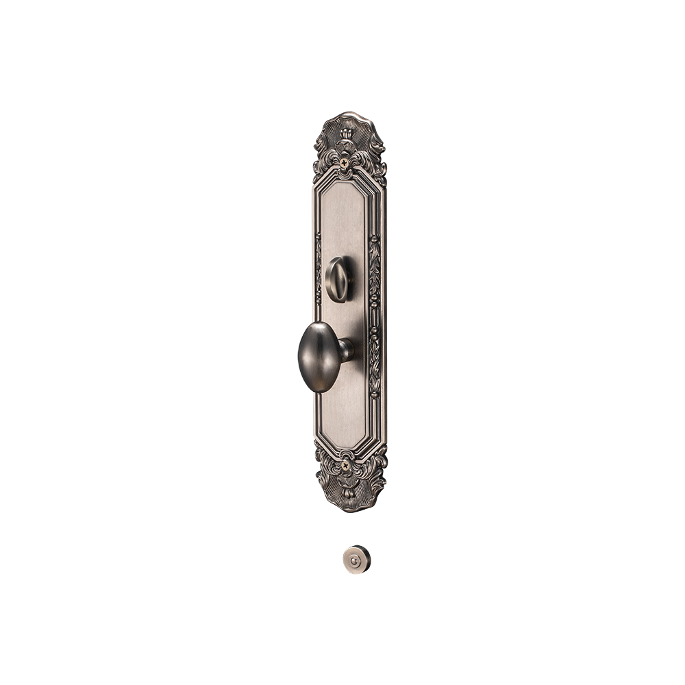 Good Saling Elegant Handle Locks Entrance Door Lock/Fire Exit Door Lever Lock