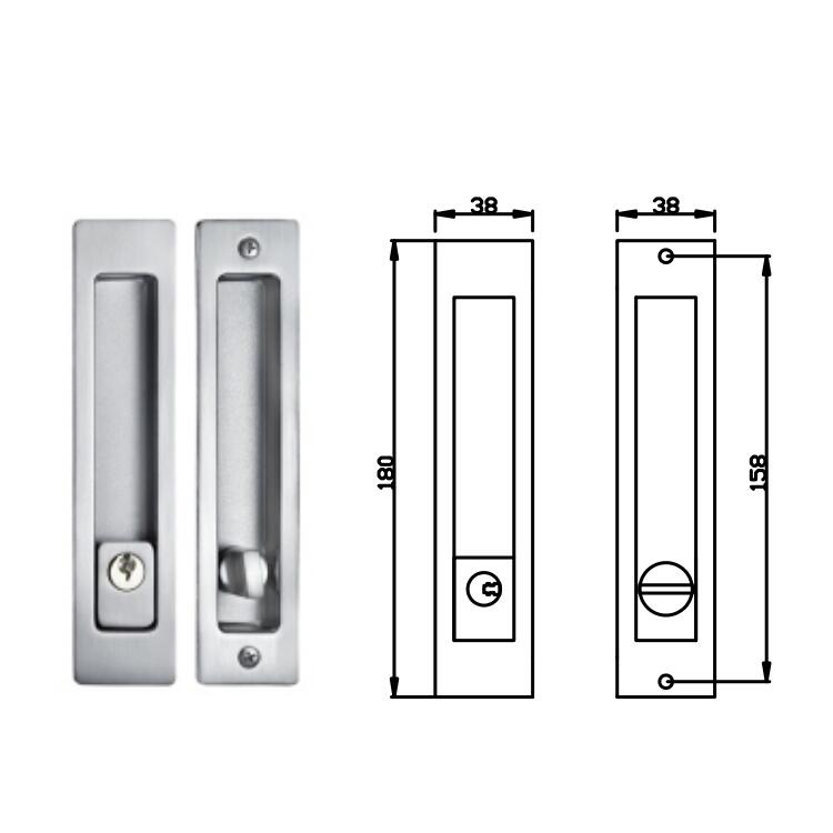 sliding glass door security locks