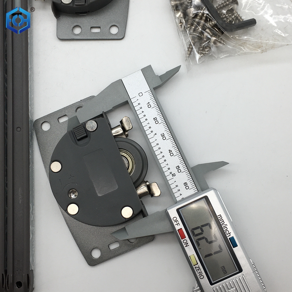  Buffer Soft Close Mechanisms Damper 