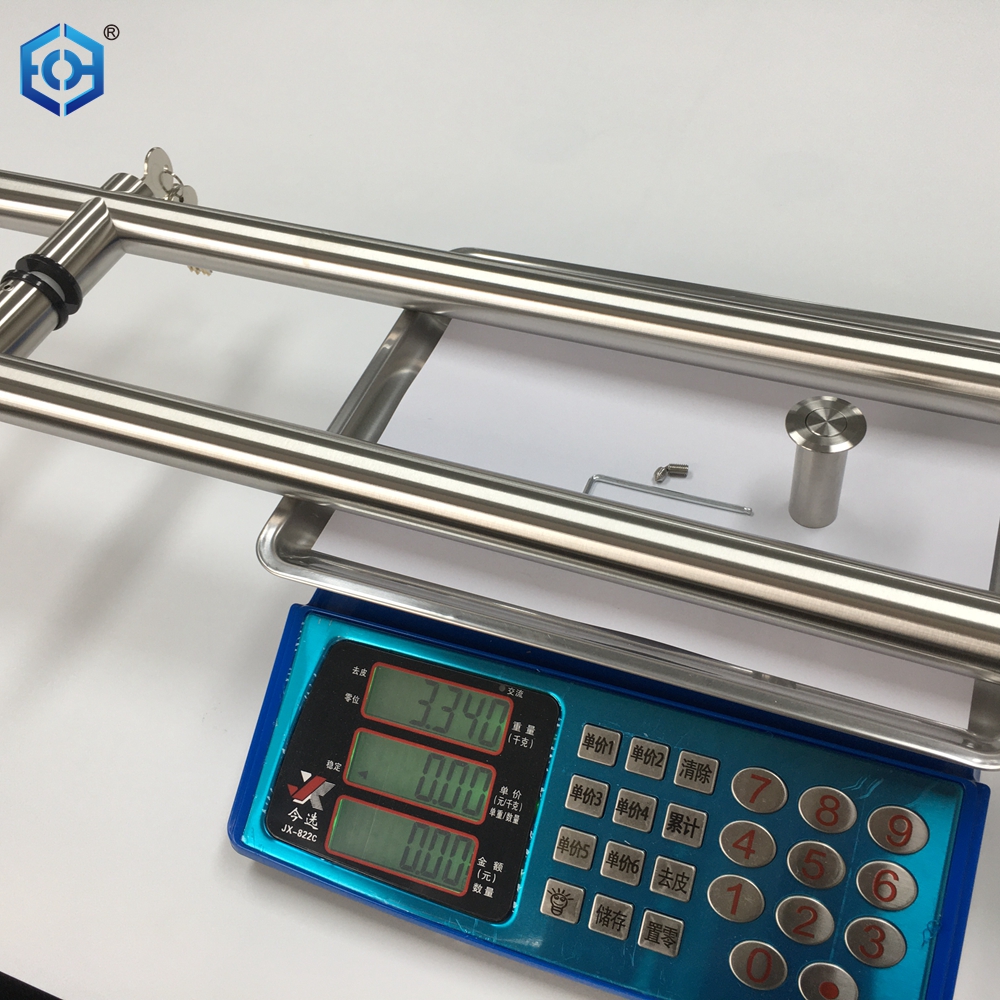  pull handle with lock