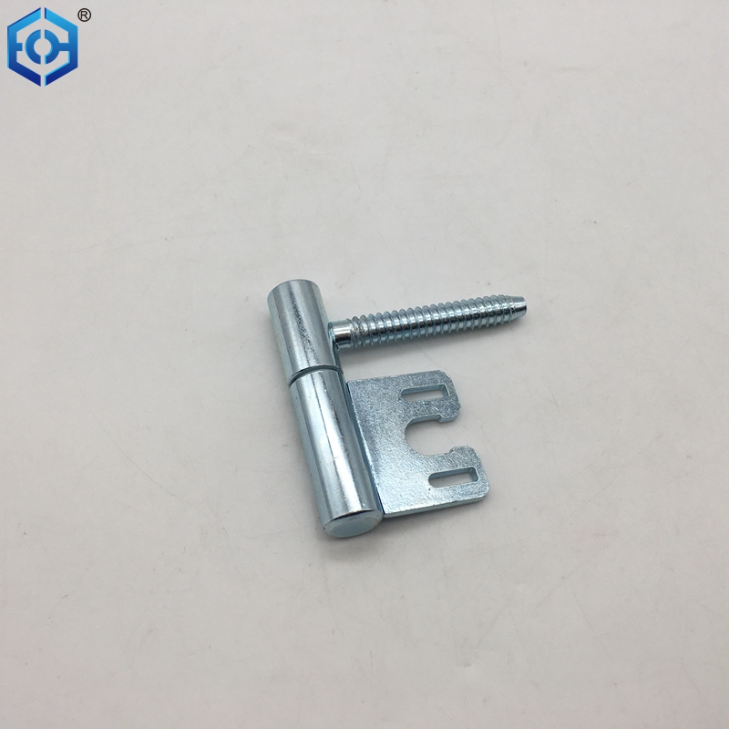 glass door hinge golden