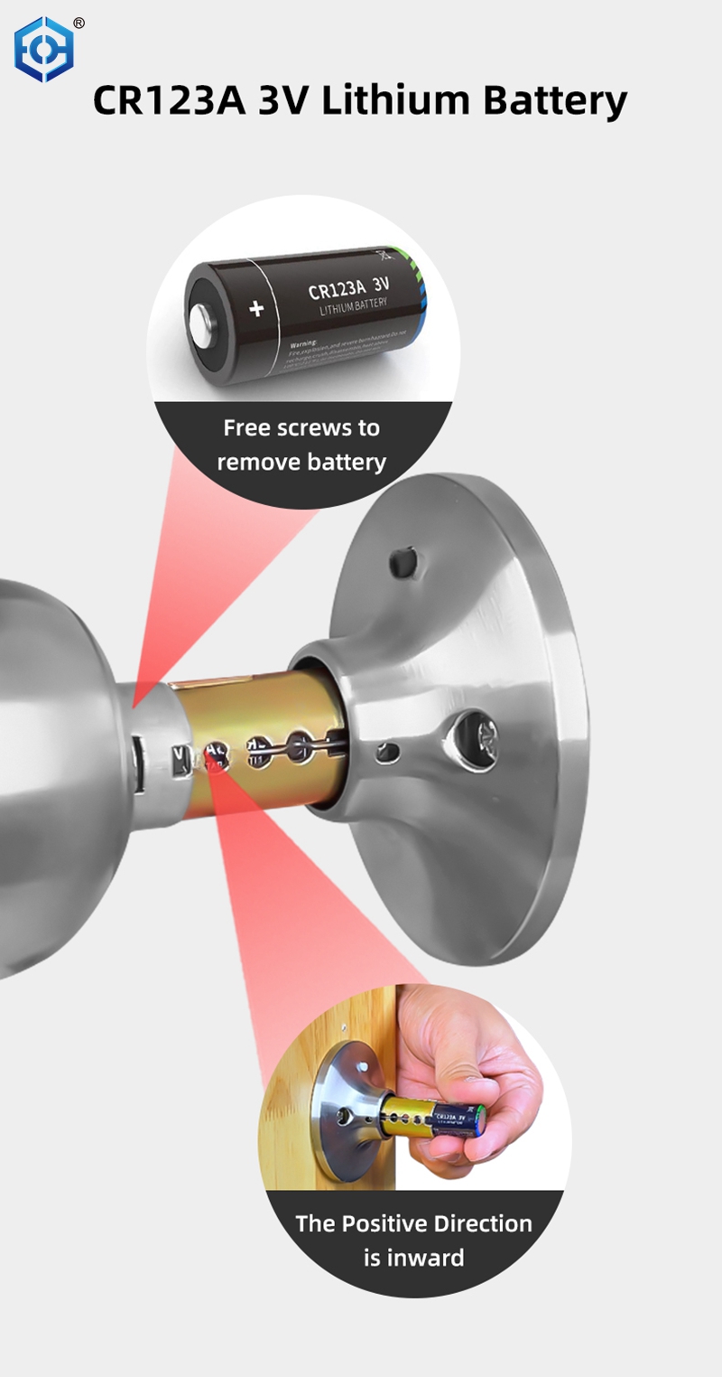 biometric door locks for business