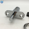 Sliding Door Closet Showcase Furniture Cylinder Head Plunger Lock With Keys Wardrobe Push Lock