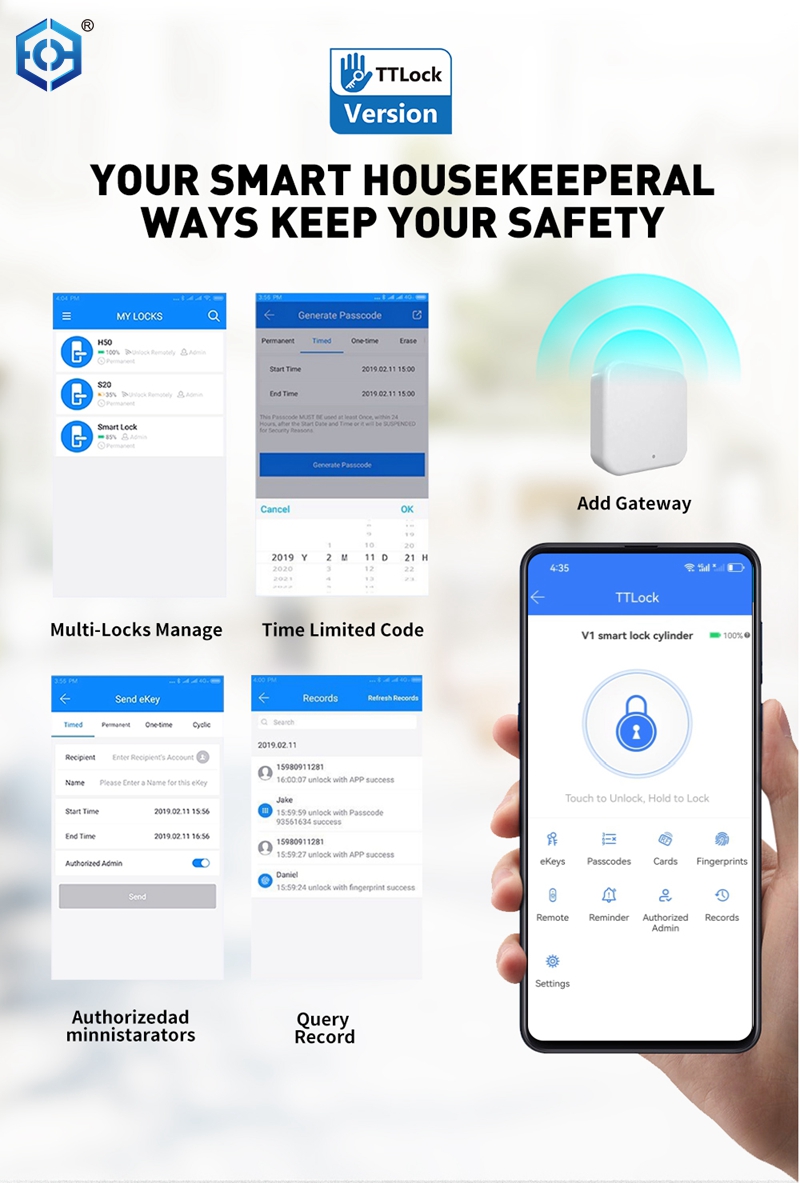 ultion smart lock problems