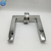 Square Stainless Steel External Lever Door Handles