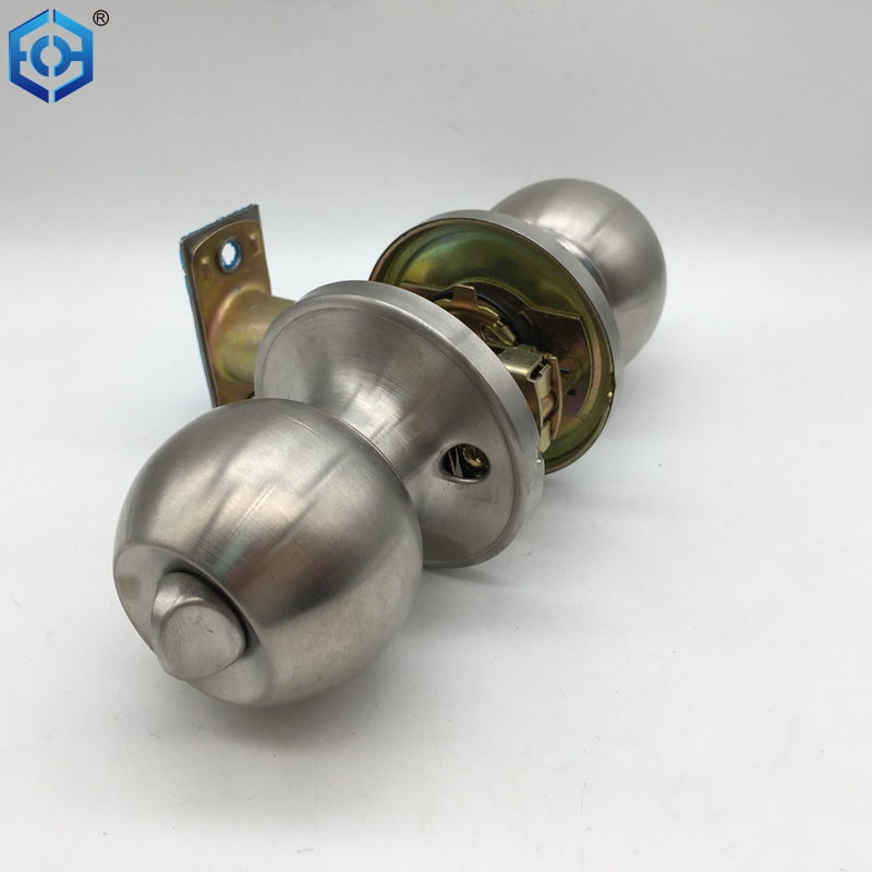 keyed entry door knob