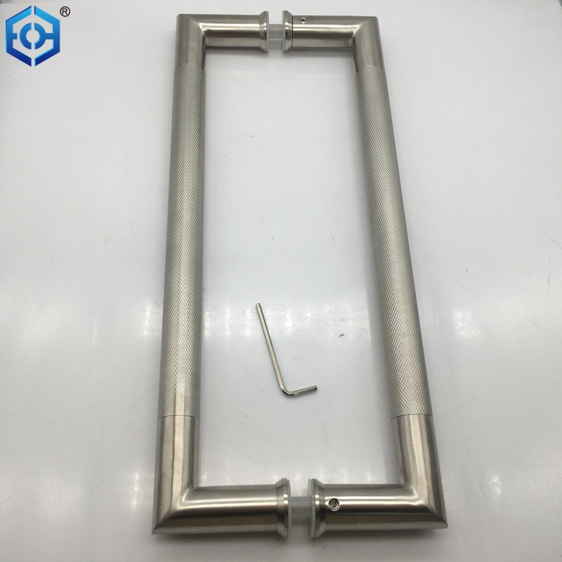 t bar knurled handle