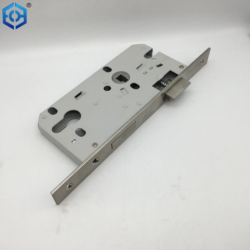 European Mortise Lock Body 5072/7250 LockBody Fire Door Locks Repair Parts