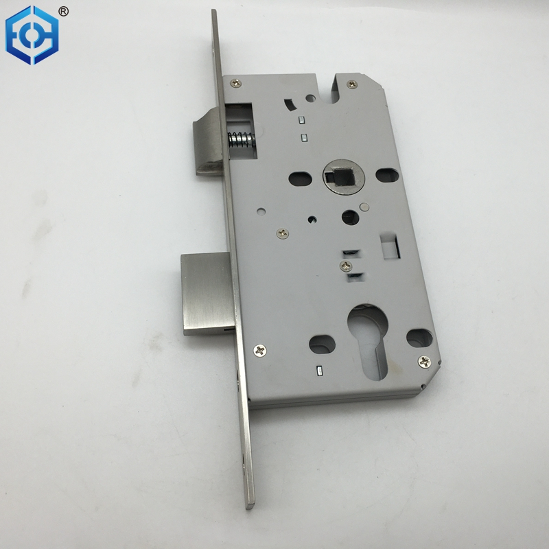 European Mortise Door Lock 5572/7255 Security Anti-theft Lock Body Repair Parts