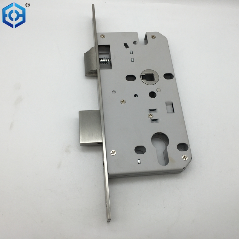 European Mortise Door Lock 5572/7255 Security Anti-theft Lock Body Repair Parts