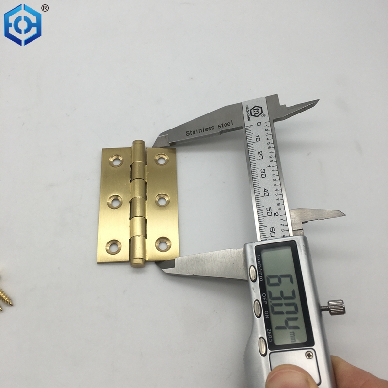 antique brass door hinges