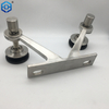 Stainless Steel 316 Glass Curtain Wall Spider Fittings Brackets